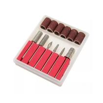 Refil Broca Para Lixa Eletrica