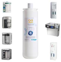 Refil C+3 Filtro IBBL Purificador De Água Fr600 Original Due Refil C+3 Filtro IBBL Purificador De Água Fr600 Original Due
