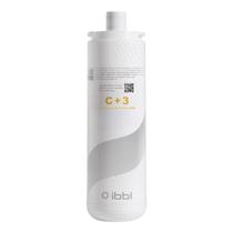 Refil C+3 Filtro Purificador De Água Ibbl. Fr600 Original