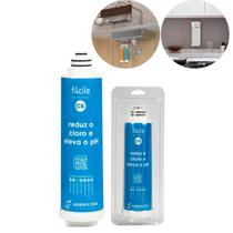 Refil C5 Filtro Agua Purificador Facile Cap Hidrofiltros