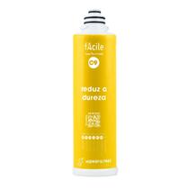 Refil c9 filtro facile contra dureza amarelo hidrofiltros Refil c9 filtro facile contra dureza amarelo hidrofiltros