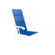 Refil Cadeira de Praia Azul Reclinável Grande 2.25X0.35 Metros Refil Cadeira de Praia Azul Reclinável Grande 2.25X0.35 Metros