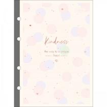 Refil Caderno Argolado Cartonado Colegial Soho 56g 80fls Refil Caderno Argolado Cartonado Colegial Soho 56g 80fls