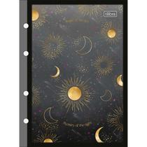 Refil Caderno Argolado Fichário Tiliflex Magic Colegial 80 Folhas Tilibra Material Escolar Faculdade