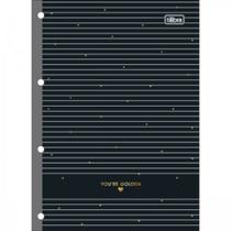 Refil Caderno Argolado Univers 56g West Village 80fls