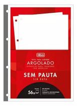 Refil Caderno Argolado Universitário 80 Folhas Sem Pauta 200x275mm FSC Refil Caderno Argolado Universitário 80 Folhas Sem Pauta 200x275mm FSC