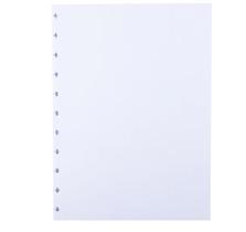 Refil Caderno c/ 30fls Offset 180g Sketch sem Pauta Disko