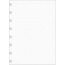 Refil Caderno Inteligente 30f Pontilhado CIRA2007 Refil Caderno Inteligente 30f Pontilhado CIRA2007