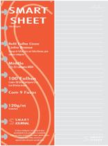 Refil Caderno Inteligente Discos 120g 100 Fls Pauta Medio M Refil Caderno Inteligente Discos 120g 100 Fls Pauta Medio M