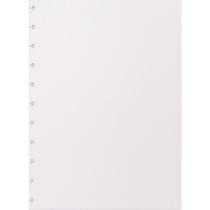 Refil Caderno Inteligente Grande Liso 180g Compatível 25f