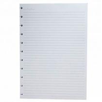Refil Caderno Inteligente Grande Pauta Compatível 75g 50f PM