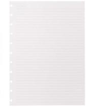 Refil Caderno Inteligente Grande Pautado 180g Compatível 25f