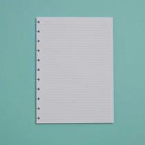 Refil Caderno Inteligente Grande Pautado 180g Compatível PM