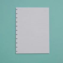 Refil Caderno Inteligente Grande Pautado 90g Compatível PM