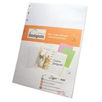 Refil Caderno Inteligente Grande Pautado 90gr 50fls UN PM