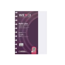 Refil Caderno Inteligente Liso 90g Grande Refil Caderno Inteligente Liso 90g Grande