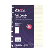 Refil Caderno Inteligente Médio Harry Potter 50 Folhas - Jandaia