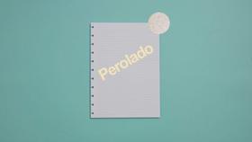 Refil Caderno Inteligente Perolado Grande Pautado 100g UN PM Refil Caderno Inteligente Perolado Grande Pautado 100g UN PM