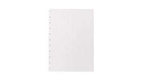 Refil Caderno Inteligente Quadriculado Grande 90g 50 Folhas Refil Caderno Inteligente Quadriculado Grande 90g 50 Folhas