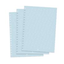 Refil Caderno Smart Colegial 48fls 177x240mm 90g/m2 Refil Caderno Smart Colegial 48fls 177x240mm 90g/m2