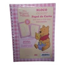 Refil Caderno Univ. Smart 50 FLS 20cm x 27,5cm Pooh - DAC Refil Caderno Univ. Smart 50 FLS 20cm x 27,5cm Pooh - DAC