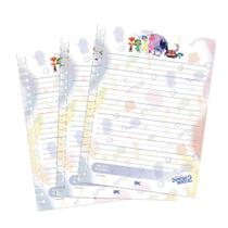 Refil Caderno Universitário Smart Divertidamente - Dac