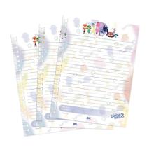 Refil Caderno Universitário Smart Divertidamente - Dac