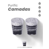 Refil Camadas Troca Fácil - kit 2 unidades Refil Camadas Troca Fácil - kit 2 unidades