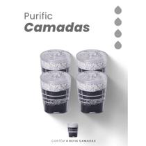 Refil Camadas Troca Fácil - kit 4 unidades Refil Camadas Troca Fácil - kit 4 unidades