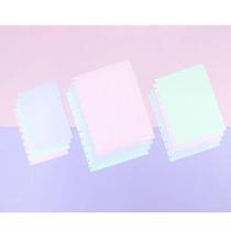 Refil Candy Colors Linha Branca A5 90G - Caderno Inteligente