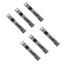 Refil caneta energel lr7-a 0.7 preta kit com 6 cargas pentel Refil caneta energel lr7-a 0.7 preta kit com 6 cargas pentel