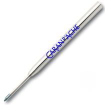 Refil Caneta Esferográfica Goliath Pena G Azul Caran Dache Refil Caneta Esferográfica Goliath Pena G Azul Caran Dache