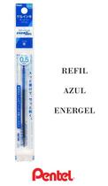 Refil Caneta Iplus Azul Energel 0,5mm - Pentel