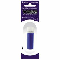 Refil Caneta Marcador para Quadro Branco Liq. V Board Master WBS-VBM Violeta - Pilot