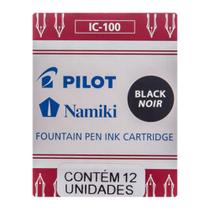 Refil Caneta PILOT Tinteiro Kakuno