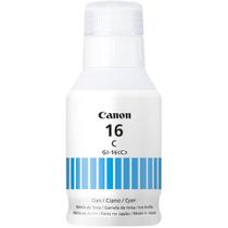 Refil Canon GI-16 Ciano 132 ml Para GX6010/GX7010