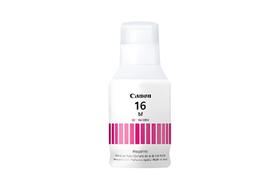 Refil Canon GI-16 Magenta 132 ml Para GX6010/GX7010 Refil Canon GI-16 Magenta 132 ml Para GX6010/GX7010