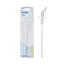 Refil Canudo Buba Silicone Repositor de Garrafa Térmica Inox