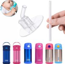 Refil Canudo Thermos Funtainer F401 355ml 1 Unidade