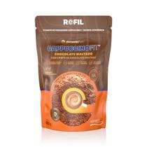 Refil Cappuccinofit Chocolate Belga 600g elementoPuro