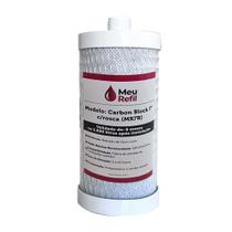 Refil Carbon Block 7 Com Rosca Meu Refil