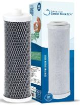 Refil Carbon Block Com Rosca Com TNT 1021 Planeta Água Refil Carbon Block Com Rosca Com TNT 1021 Planeta Água