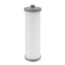 Refil Carbon Tech 9.3/4" Rosca Compatível com Carcaças FIT FIT 9,3/4 Planeta Água - Cod. 1088A