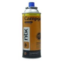 Refil Cartucho Camp Gás Nautika NTK - 227g