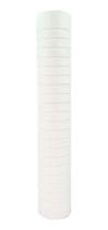 Refil Cartucho Filtro Polipropileno Ranhurado 20'' 5 Micra Branco