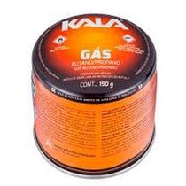 Refil Cartucho Gas Pesca Camping Fogão 190g Kala - 861650 Refil Cartucho Gas Pesca Camping Fogão 190g Kala - 861650