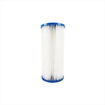 Refil Cartucho Plissado Filtro Big Blue 10X4 1/2 Lavavel 20M