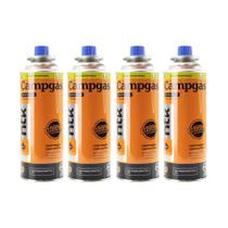 Refil Cartucho Portátil Maçarico Fogareiro Culinário Camping