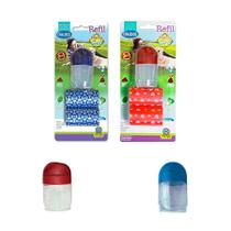 Refil Cata Caca Chalesco Pop Bag Gel para Cães - Cores Sortidas