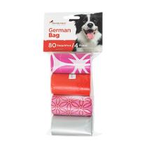 Refil Cata Caca German Hart Tulipas para Cães e Gatos